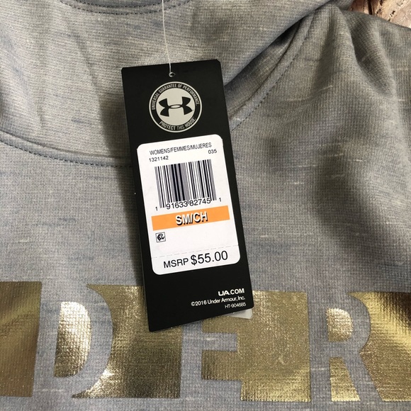 New! UA HOODIE - Picture 3 of 3